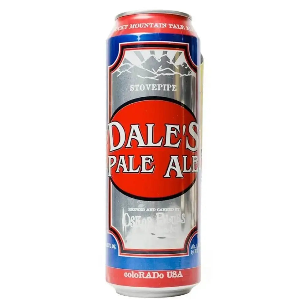 Dale's Pale Ale - Main Street Liquor