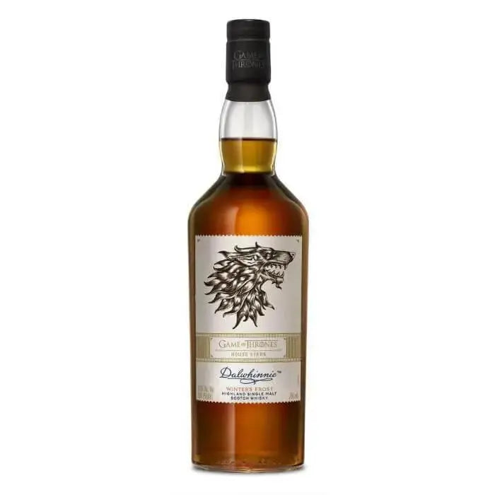 Dalwhinnie Winter’s Frost - Game Of Thrones House Stark - Main Street Liquor