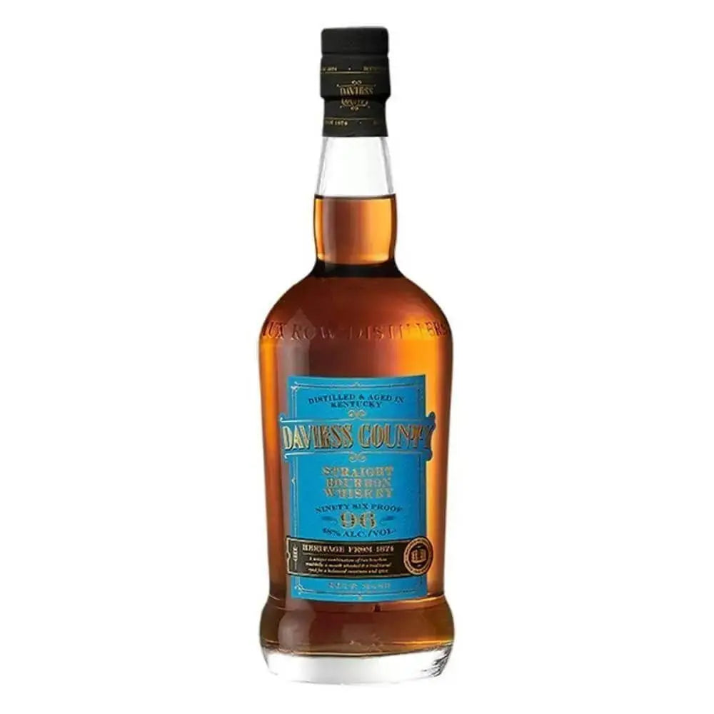 Daviess County Kentucky Straight Bourbon - Main Street Liquor
