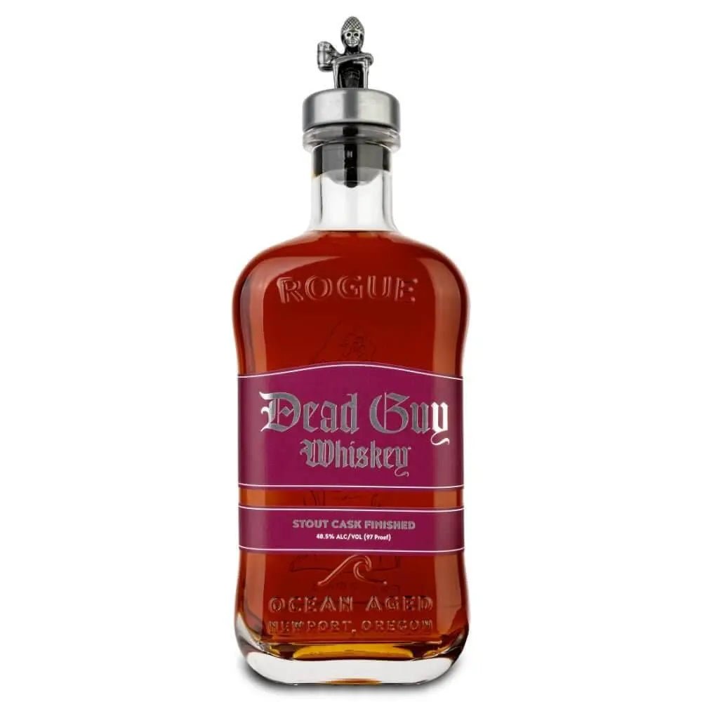 Dead Guy Stout Cask Finished Whiskey - Main Street Liquor
