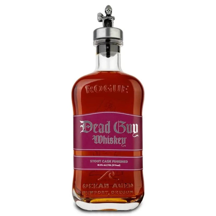Dead Guy Stout Cask Finished Whiskey - Main Street Liquor