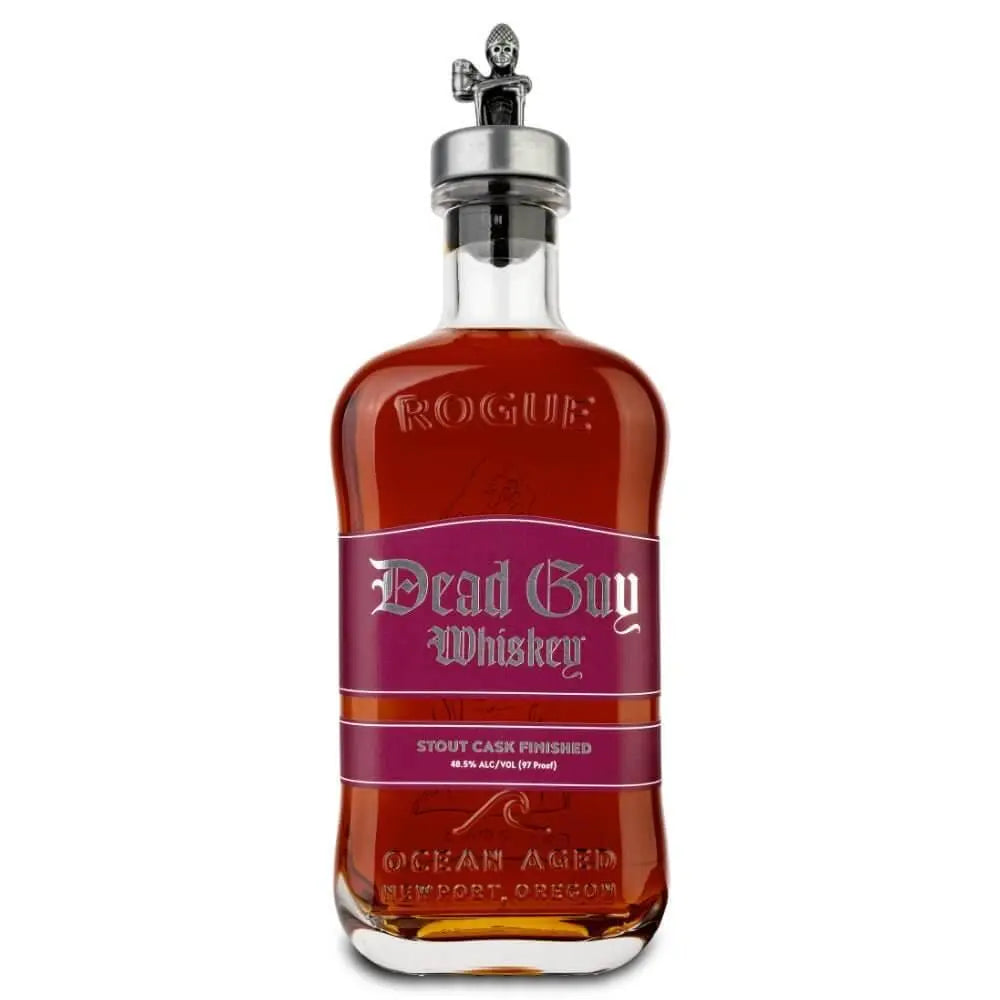 Dead Guy Stout Cask Finished Whiskey - Main Street Liquor