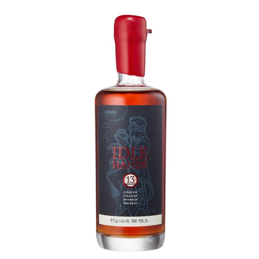 Deadwood Idle Hands 5 Year Old Bourbon - Main Street Liquor