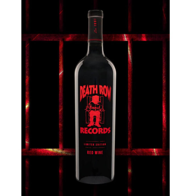 Death Row Records Red Wine Limited Edition - Main Street Liquor