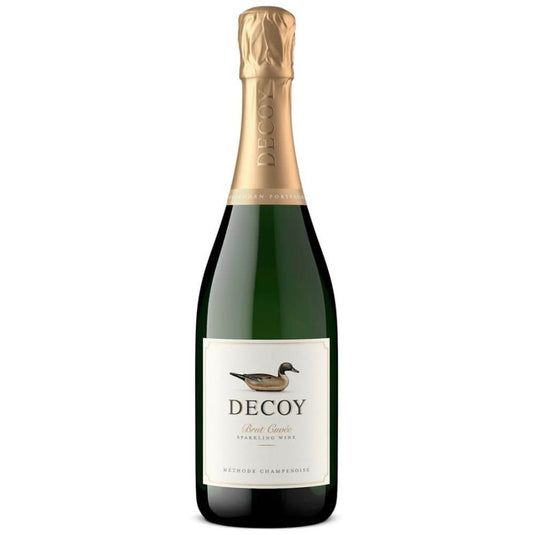 Decoy Brut Cuvee Sparkling Wine - Main Street Liquor