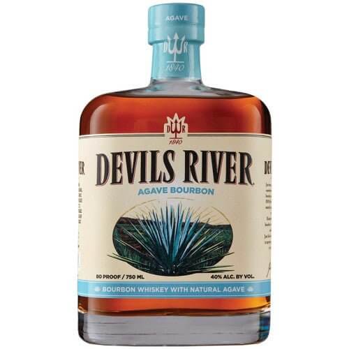 Load image into Gallery viewer, Devils River Agave Bourbon - Main Street Liquor
