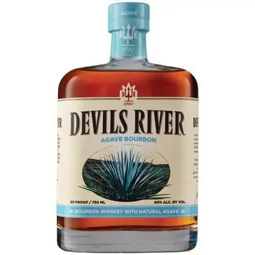Devils River Agave Bourbon (Pre - Order) - Main Street Liquor