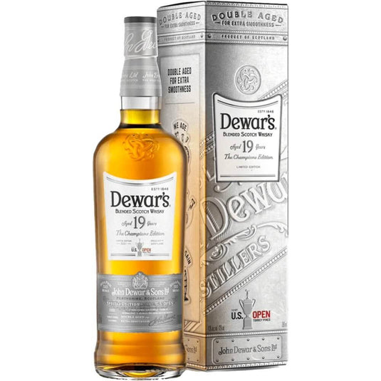 Dewar's 19 Year Old US Open The Champions Edition 2023 - Main Street Liquor