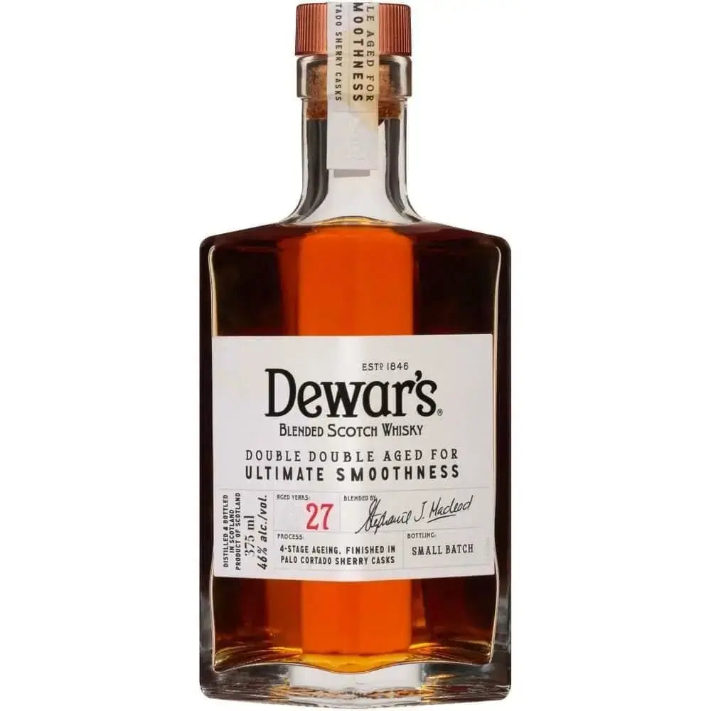 Dewar's Double Double 27 Year Old - Main Street Liquor