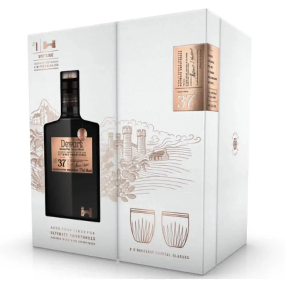 Dewar’s Double Double 37 Year Old 375mL - Main Street Liquor