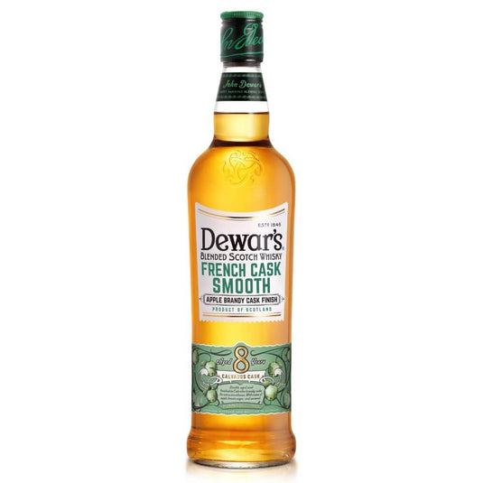 Dewar's French Smooth Apple Brandy Cask Finish 8 Year Old - Main Street Liquor