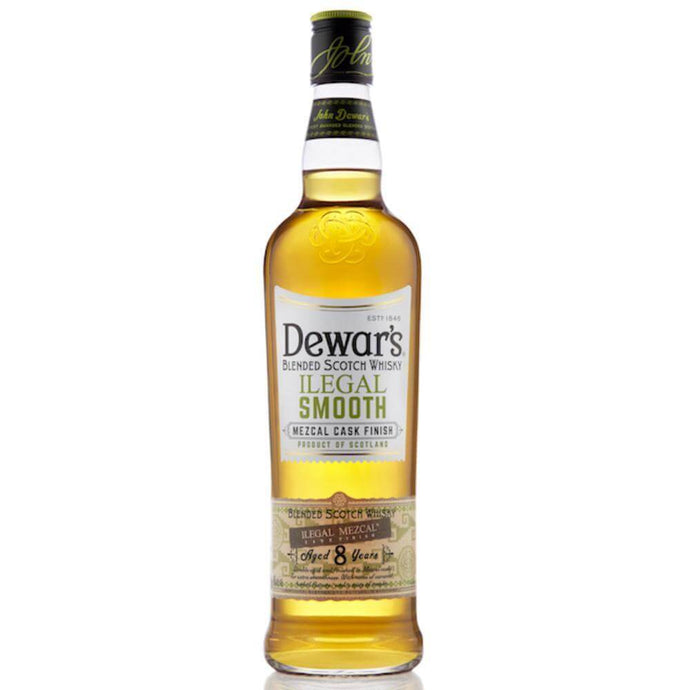 Dewar's Ilegal Smooth Mezcal Cask Finish - Main Street Liquor