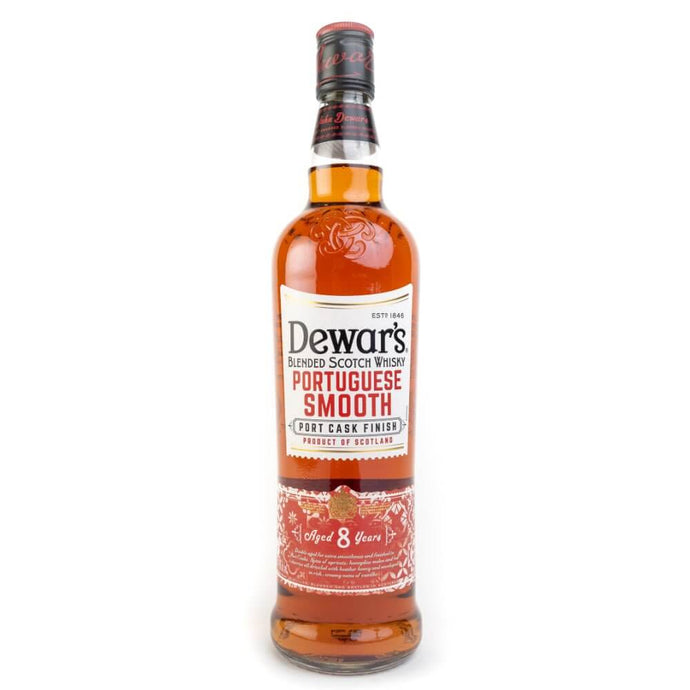 Dewar's Portuguese Smooth Port Cask Finish - Main Street Liquor