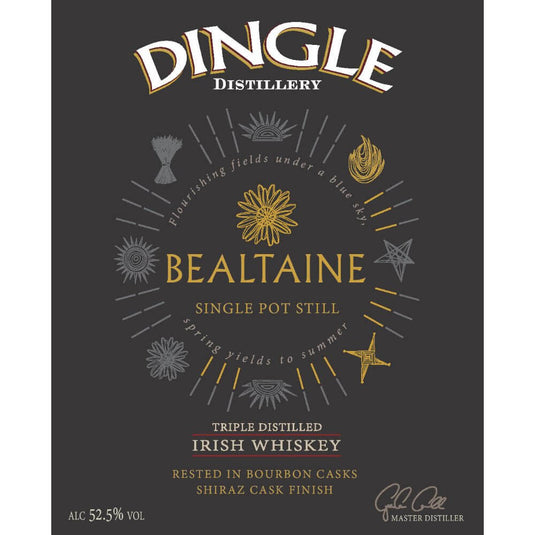 Dingle Bealtaine Single Malt Irish Whiskey - Main Street Liquor