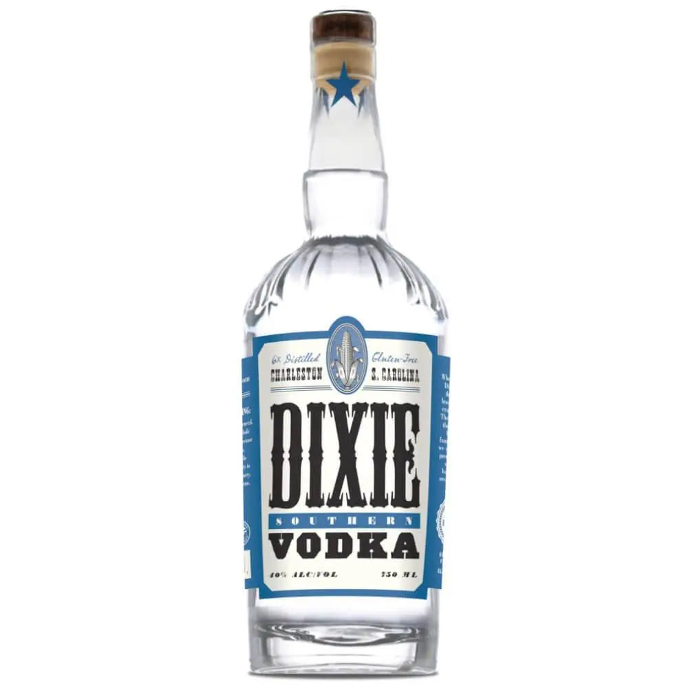 Dixie Southern Vodka 1L - Main Street Liquor