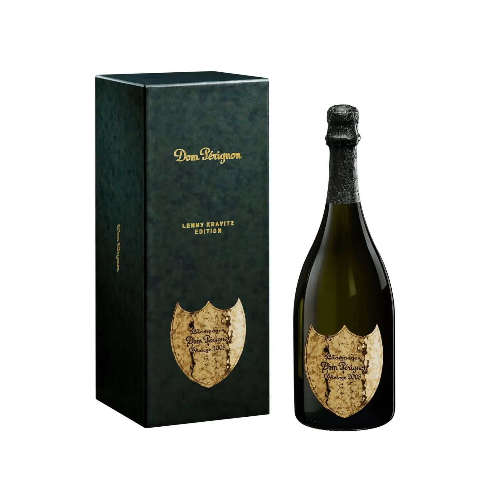 Dom Pérignon Vintage 2008 Lenny Kravitz Limited Edition - Main Street Liquor