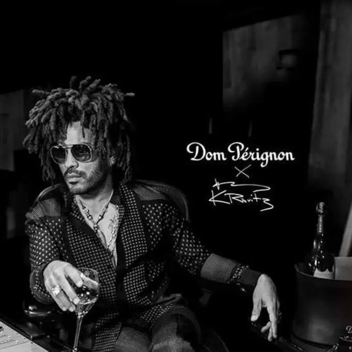 Dom Pérignon Vintage 2008 Lenny Kravitz Limited Edition - Main Street Liquor