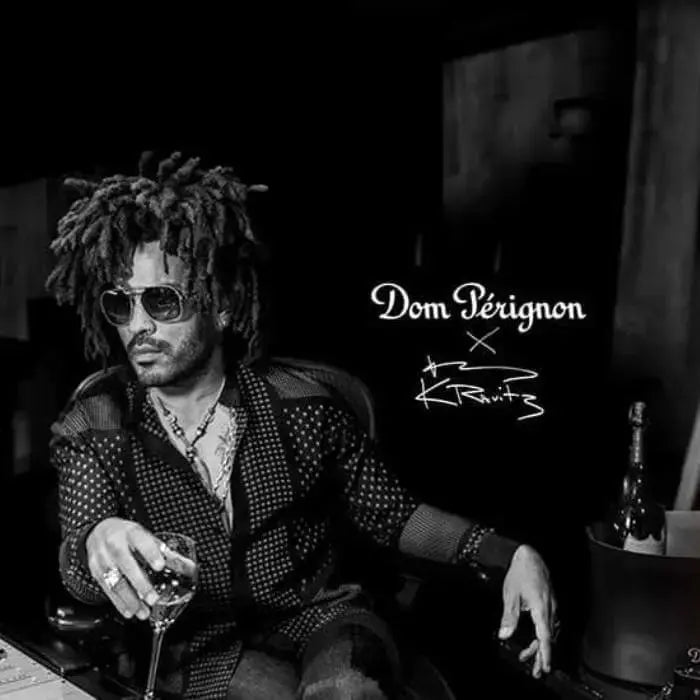 Dom Pérignon x Lenny Kravitz - Main Street Liquor