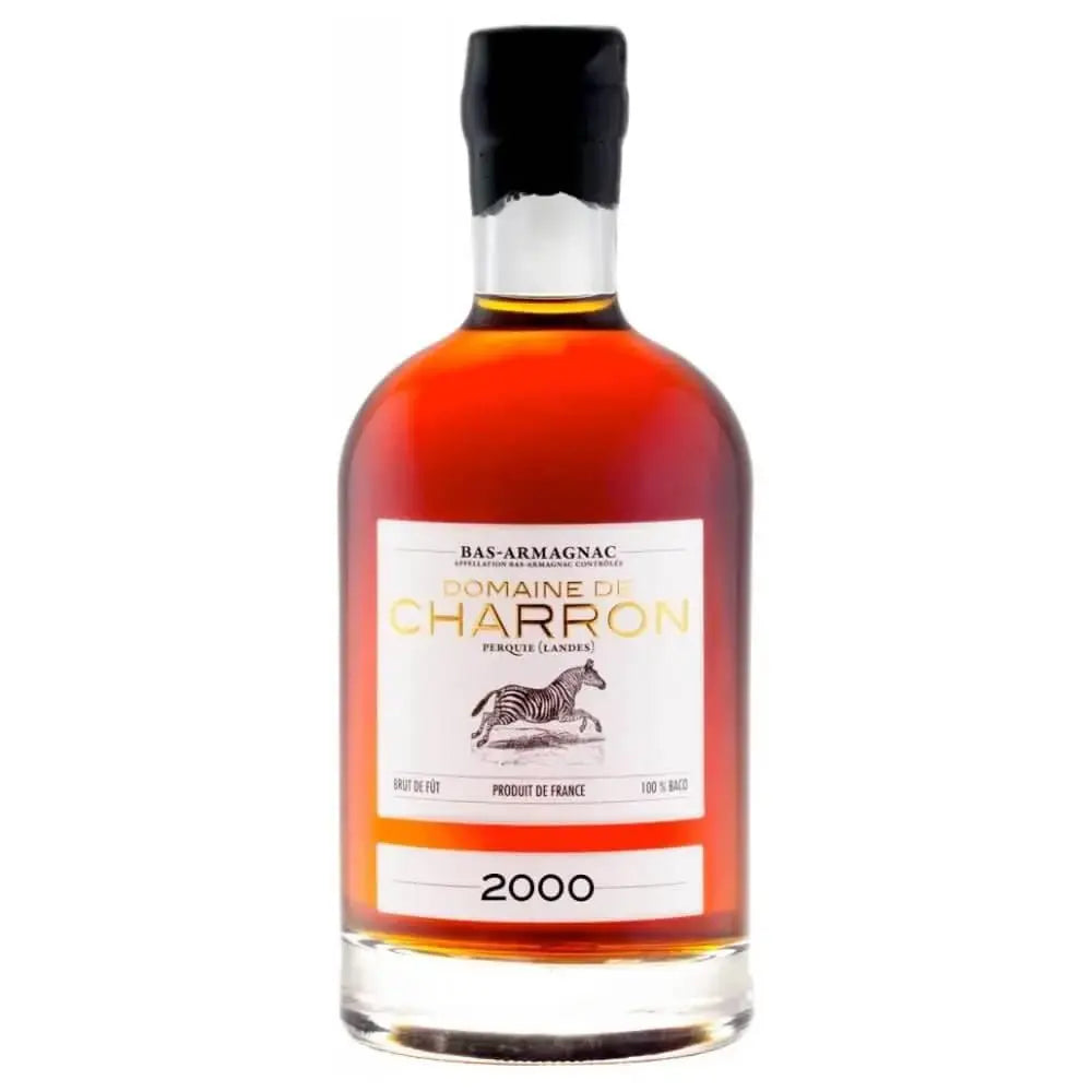 Domaine de Charron Bas Armagnac 2000 1.5L - Main Street Liquor