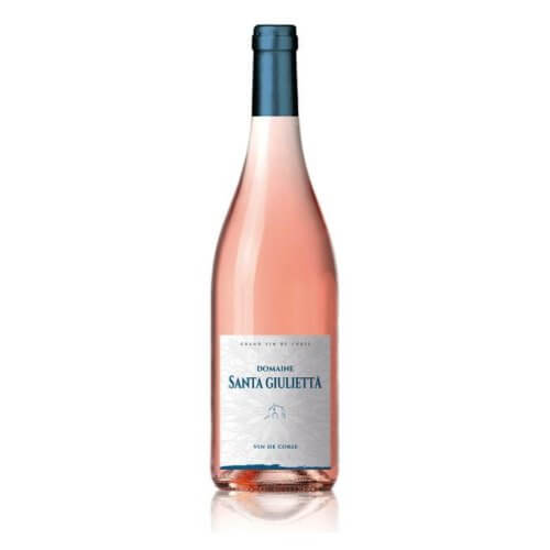 Domaine Santa Giulietta Corse Rosé 2020 - Main Street Liquor