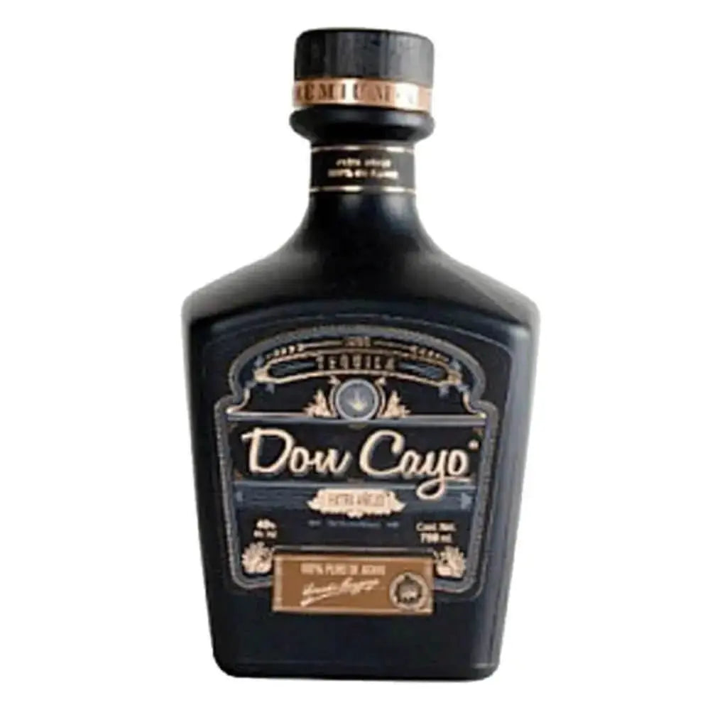 Don Cayo Black Extra Añejo Tequila - Main Street Liquor