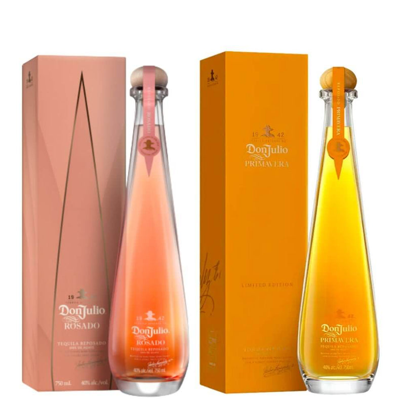 Load image into Gallery viewer, Don Julio Special Release Bundle | Don Julio Rosado &amp; Don Julio Primavera Limited Editions - Main Street Liquor
