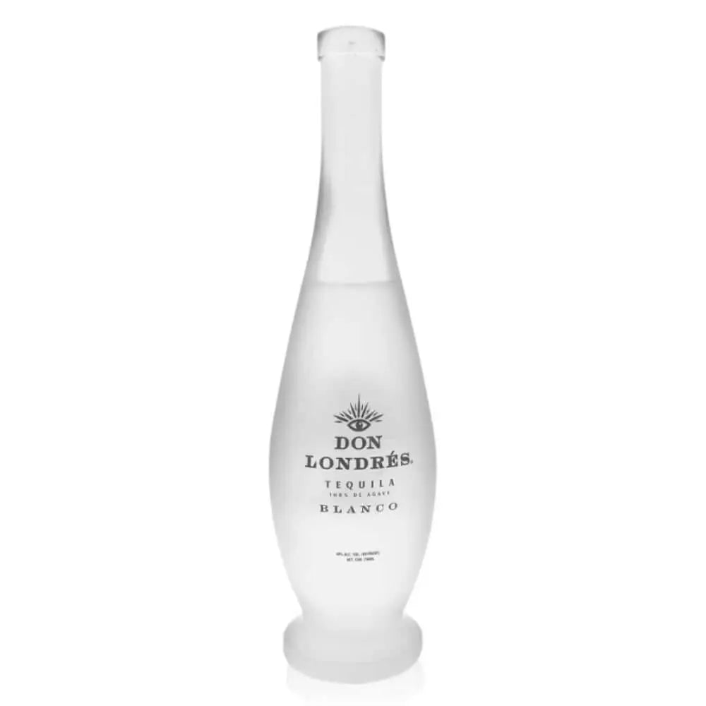 Don Londrés Blanco Tequila by Dre London - Main Street Liquor