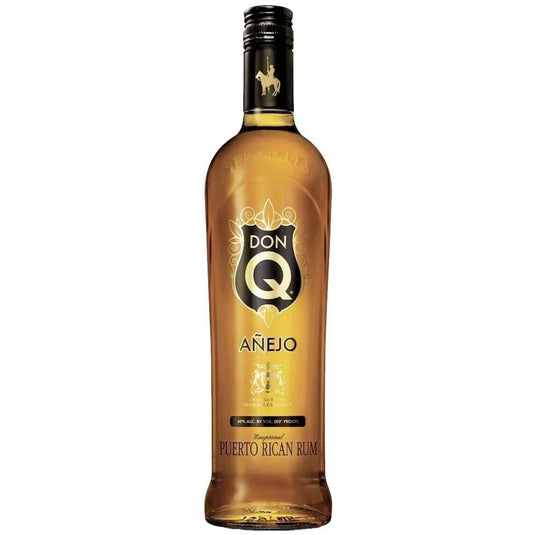 Don Q Añejo Rum 1L - Main Street Liquor