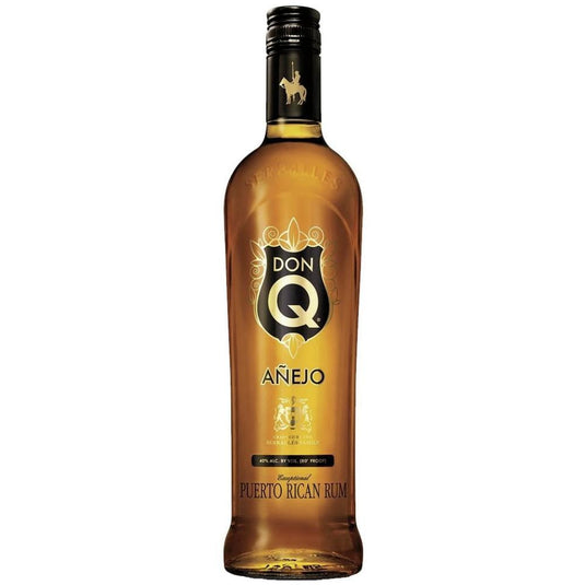 Don Q Añejo Rum - Main Street Liquor