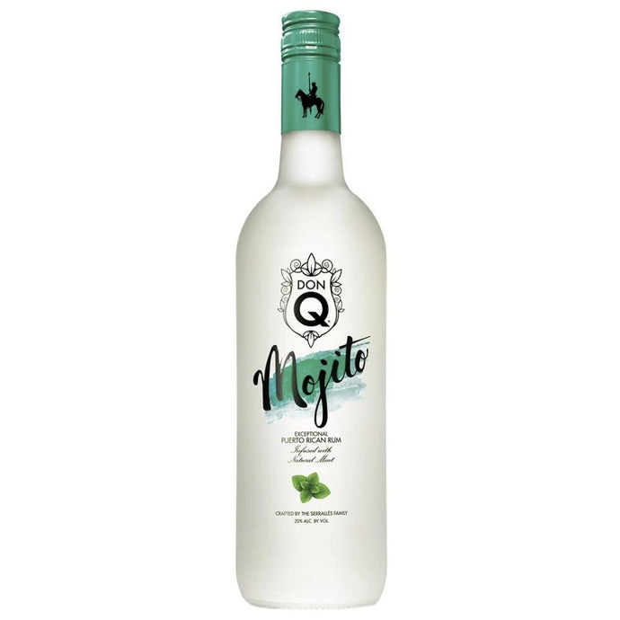 Don Q Mojito Rum - Main Street Liquor