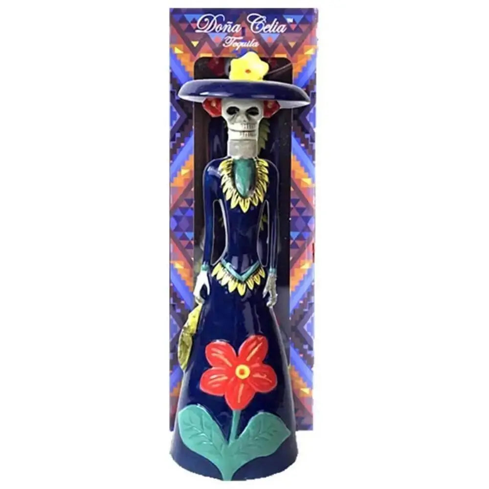 Dona Celia Blanco Tequila - Main Street Liquor