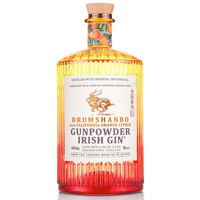 Drumshanbo Gunpowder with California Orange Citrus Gin - Main Street Liquor