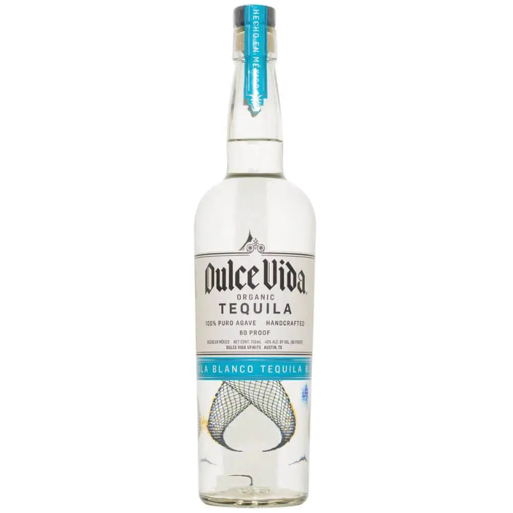 Dulce Vida Blanco Tequila 80 Proof 1L - Main Street Liquor