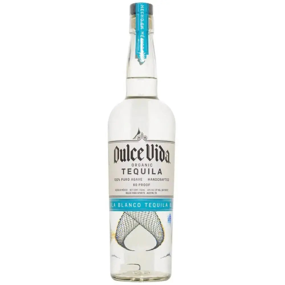 Dulce Vida Blanco Tequila 80 Proof - Main Street Liquor