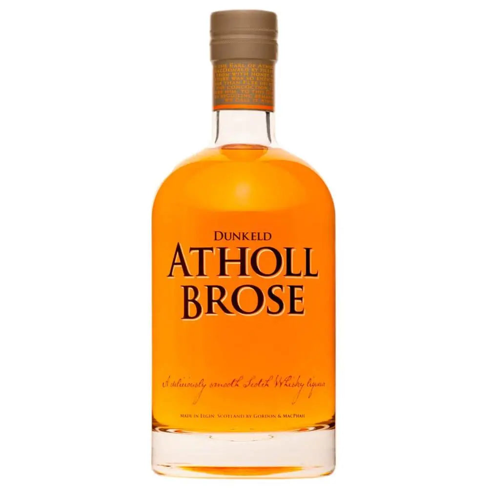 Dunkeld Atholl Brose Scotch Liqueur - Main Street Liquor