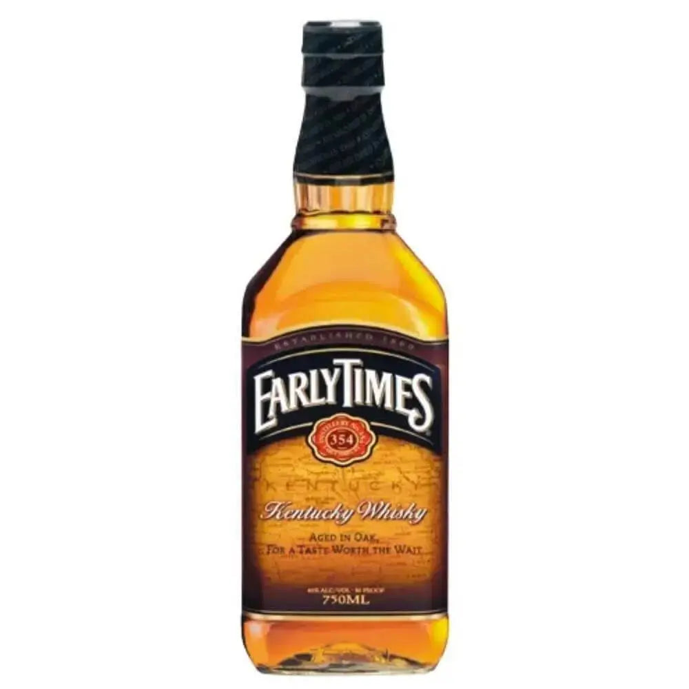 Early Times Kentucky Whiskey 750mL - Main Street Liquor