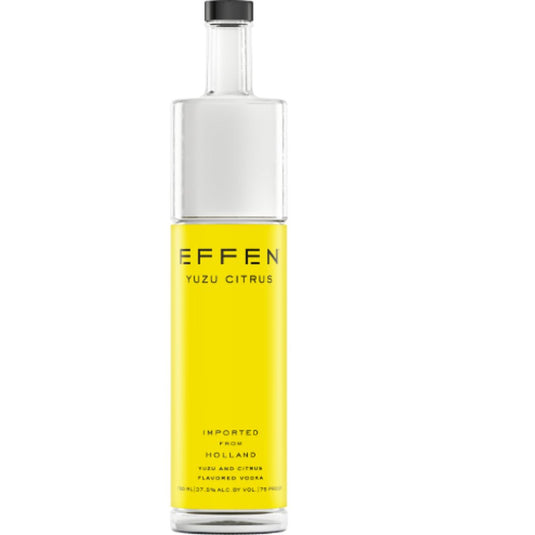 EFFEN Yuzu Citrus Vodka - Main Street Liquor