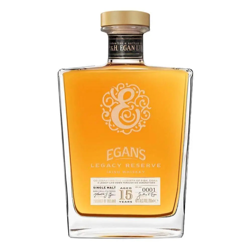 Egan's Legacy Reserve Irish Whiskey - Main Street Liquor