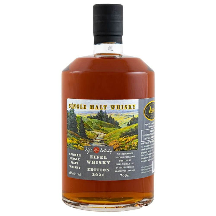 Eifel German Single Malt Whisky 2021 Edition - Main Street Liquor