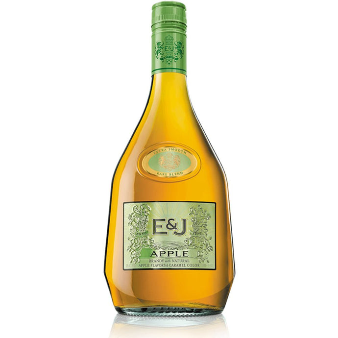 E&J Apple Brandy - Main Street Liquor