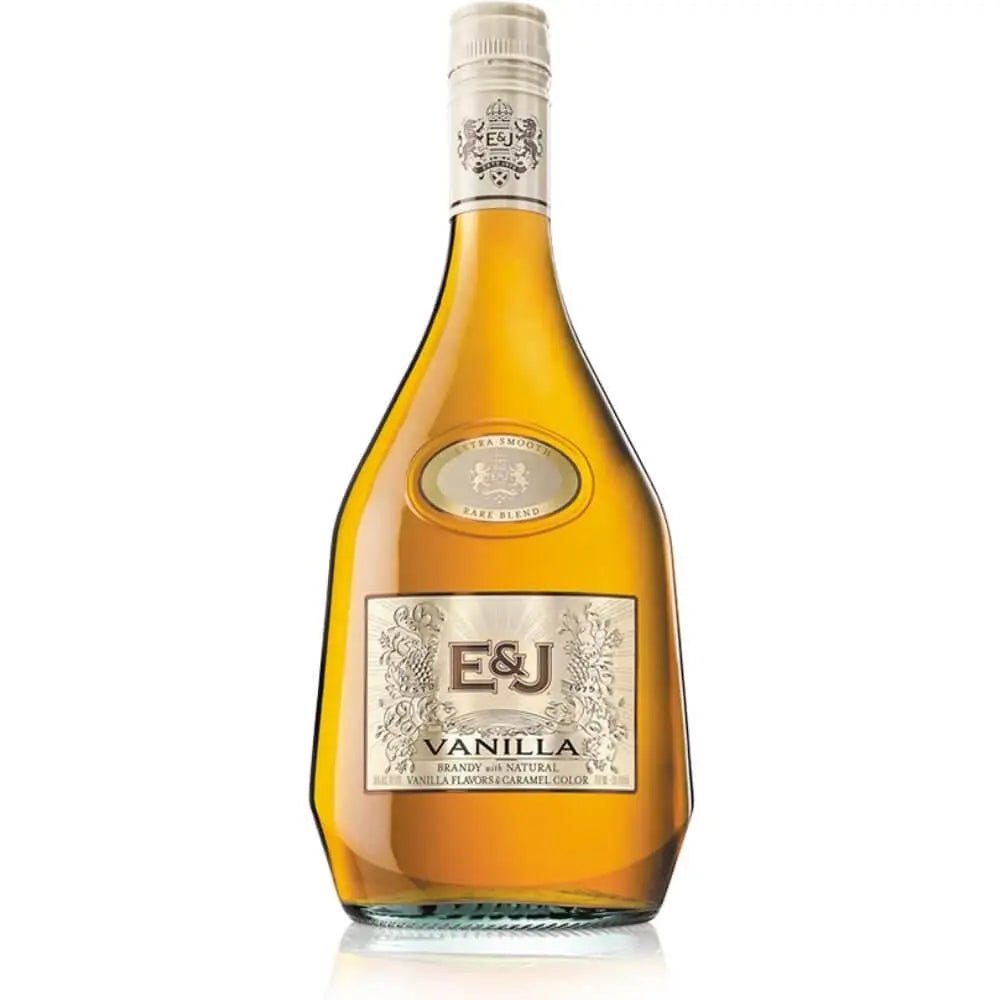 E&amp;J Vanilla Brandy - Main Street Liquor