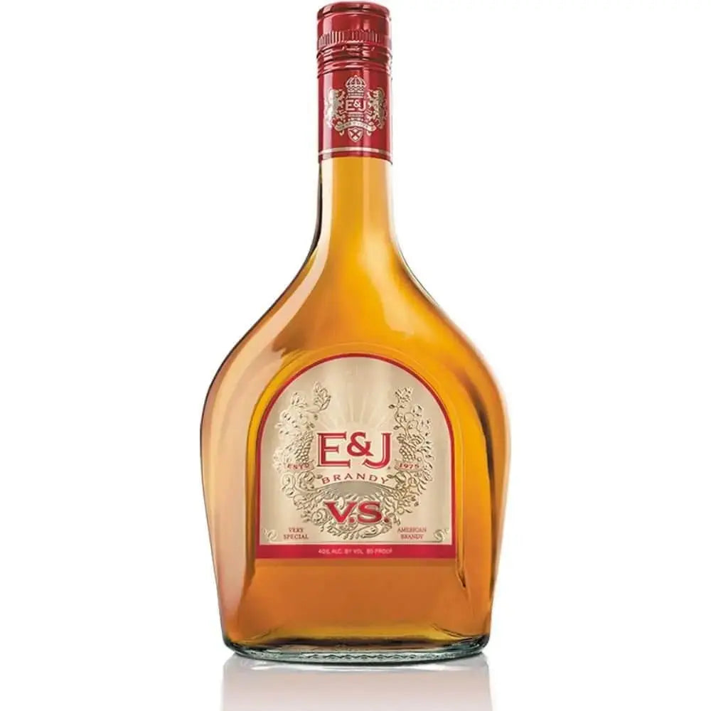 E&amp;J VS Brandy - Main Street Liquor