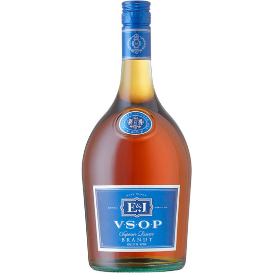 E&J VSOP Brandy 1L - Main Street Liquor