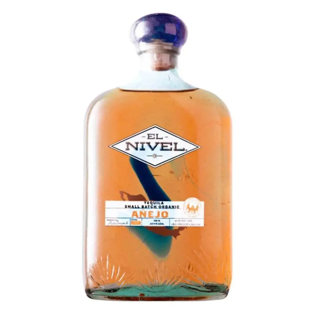 El Nivel Añejo Tequila - Main Street Liquor