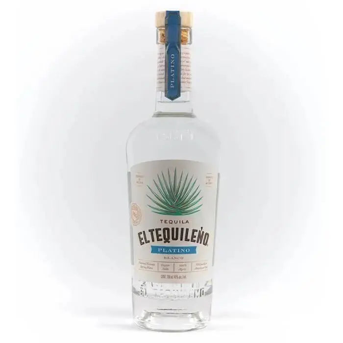 El Tequileño Platino - Main Street Liquor