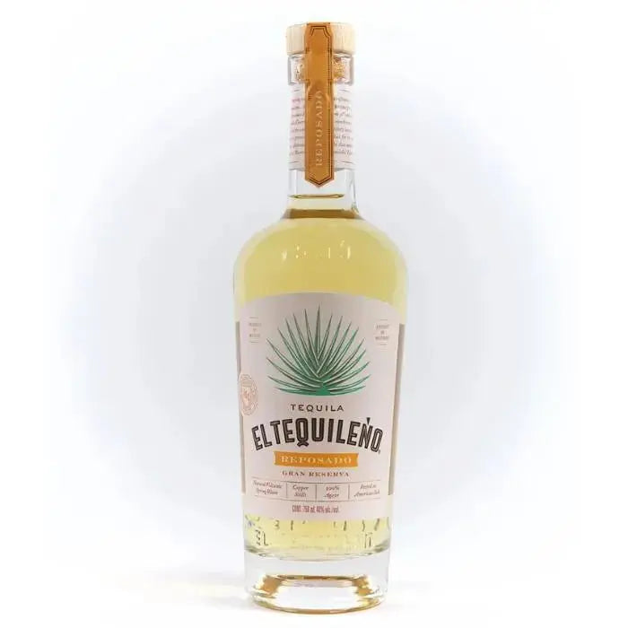 El Tequileño Reposado Gran Reserva - Main Street Liquor