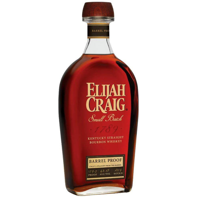 Elijah Craig Barrel Proof - Main Street Liquor