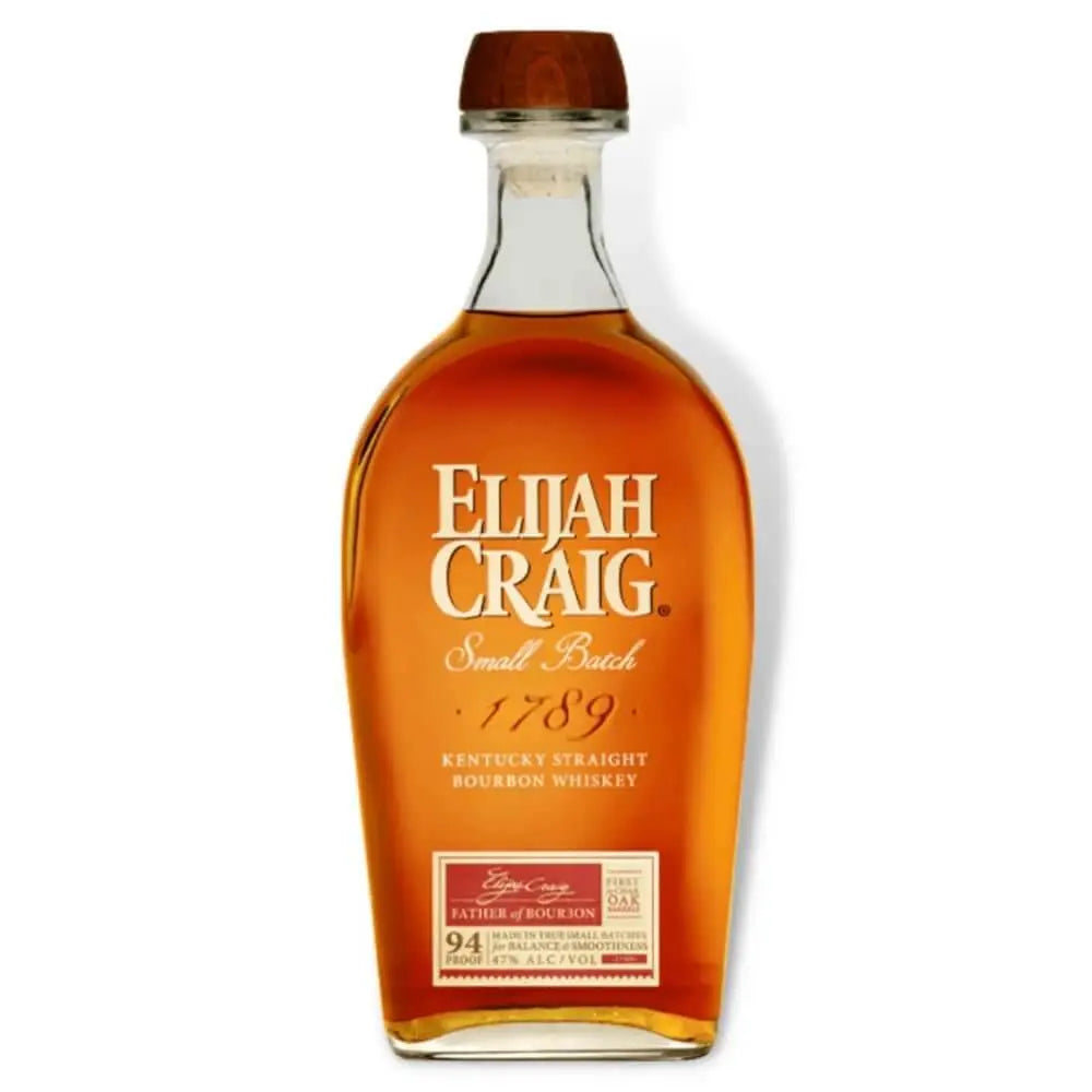 Elijah Craig Barrel Proof Batch B522 + 2 FREE Bottles - Main Street Liquor