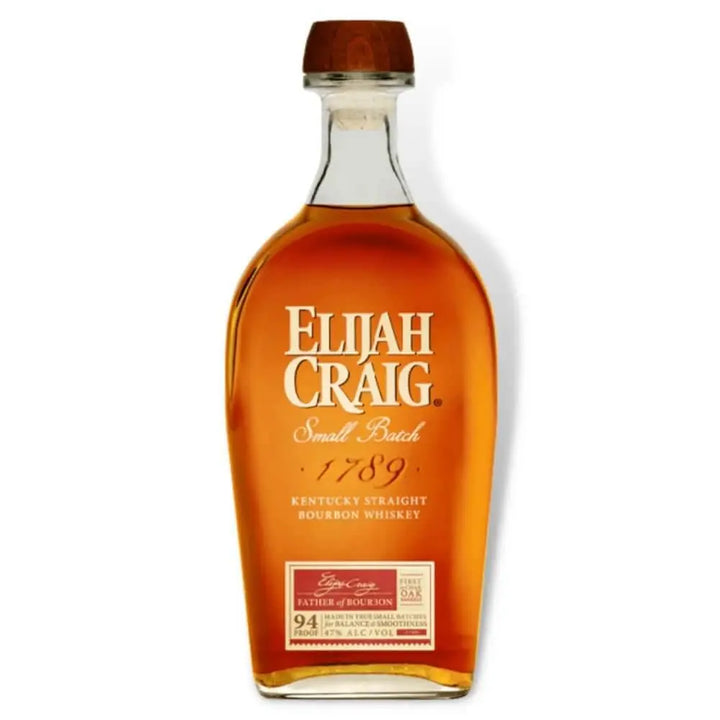 Elijah Craig Barrel Proof Batch B522 + 2 FREE Bottles - Main Street Liquor