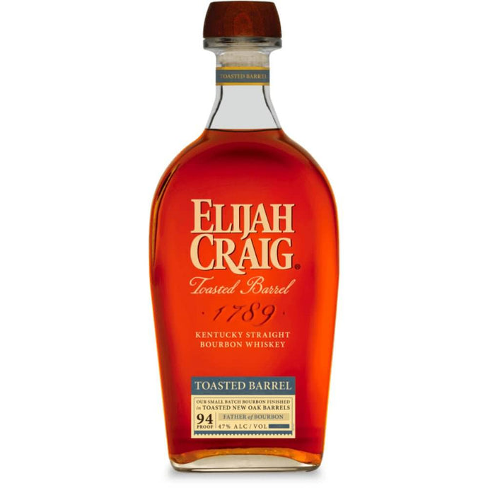 Elijah Craig Toasted Barrel - Main Street Liquor